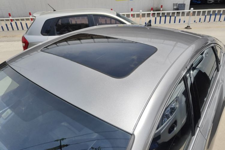 Used CHANGAN Eado 2020 PLUS Blue Whale NE 1.4T GDI DCT Prestige Model Roof