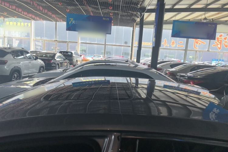 Used CHANGAN Eado 2020 PLUS Blue Whale NE 1.4T GDI DCT Prestige Model Roof