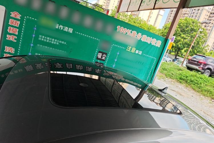 Used CHANGAN Eado 2020 PLUS Blue Whale NE 1.4T GDI DCT Flagship Model Roof