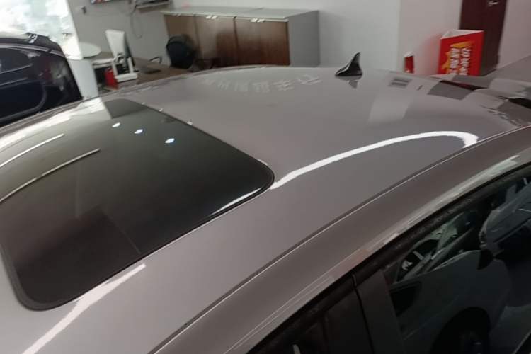 Used CHANGAN Eado 2020 PLUS Million Edition 1.6L GDI CVT Luxury Model Roof