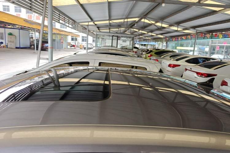 Used CHANGAN Eado 2020 PLUS Blue Whale NE 1.4T GDI DCT Prestige Model Roof