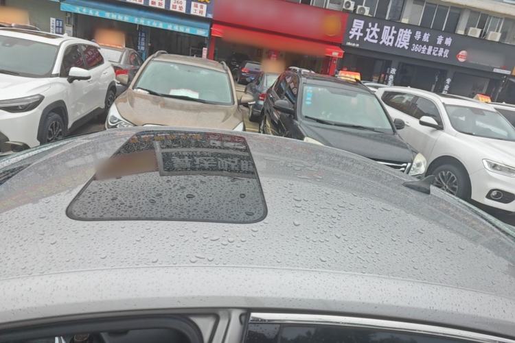 Used CHANGAN Eado 2020 PLUS Blue Whale NE 1.4T GDI DCT Prestige Model Roof