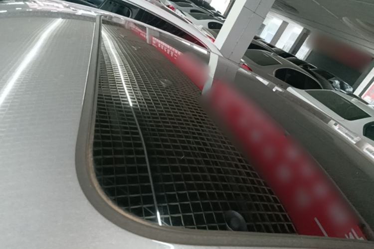 Used CHANGAN Eado 2020 PLUS Blue Whale NE 1.4T GDI DCT Flagship Model Roof