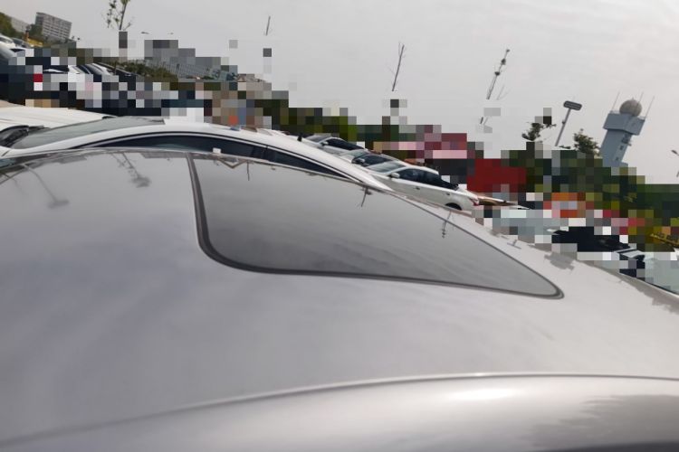 Used CHANGAN Eado 2020 PLUS Blue Whale NE 1.4T GDI DCT Prestige Model Roof
