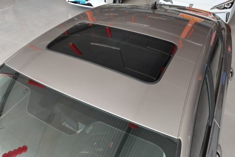 Used CHANGAN Eado 2020 PLUS 1.6L GDI Automatic Luxury Model Roof