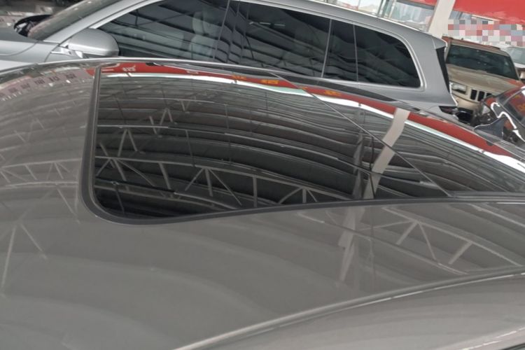 Used CHANGAN Eado 2020 PLUS Blue Whale NE 1.4T GDI DCT Flagship Model Roof