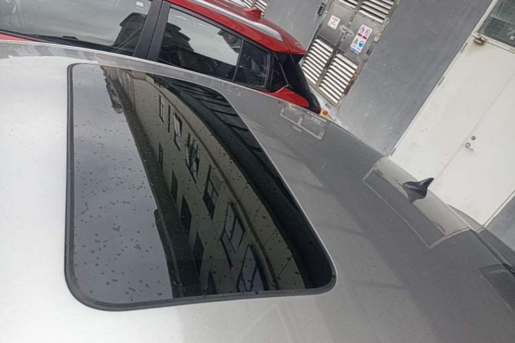 Used CHANGAN Eado 2020 PLUS Million Edition 1.6L GDI CVT Luxury Model Roof