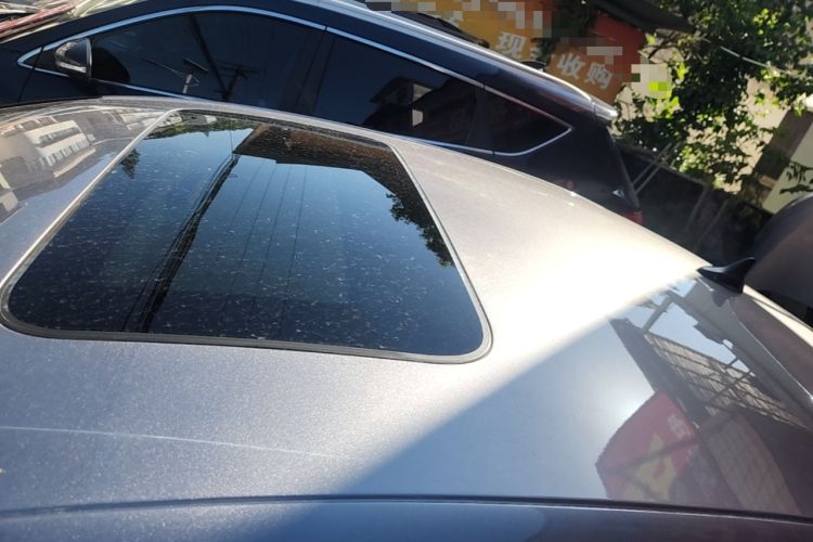 Used CHANGAN Eado 2020 PLUS Million Edition 1.6L GDI CVT Luxury Model Roof