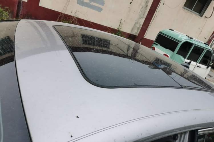 Used CHANGAN Eado 2020 PLUS Blue Whale NE 1.4T GDI DCT Flagship Model Roof
