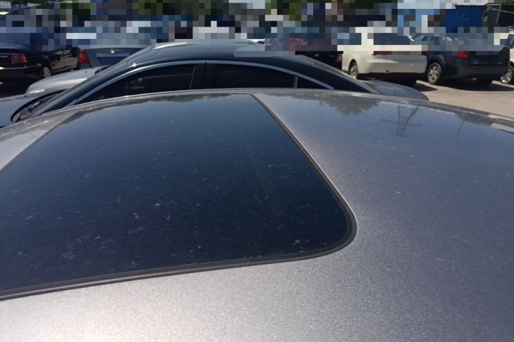 Used CHANGAN Eado 2020 PLUS Blue Whale NE 1.4T GDI DCT Prestige Model Roof