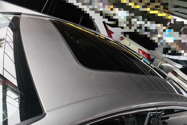 Used CHANGAN Eado 2020 PLUS Blue Whale NE 1.4T GDI DCT Flagship Model Roof