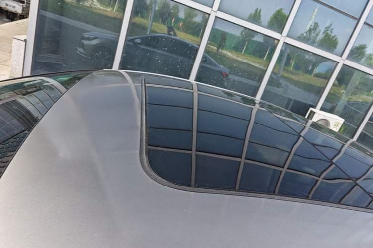 Used CHANGAN Eado 2020 PLUS Blue Whale NE 1.4T GDI DCT Flagship Model Roof