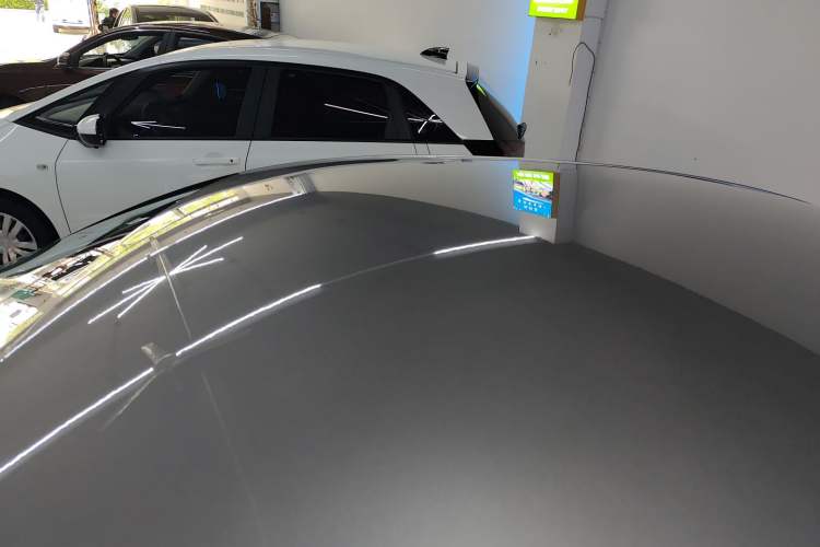 Used CHANGAN Eado 2020 PLUS Million Edition 1.6L GDI CVT Elite Model Roof