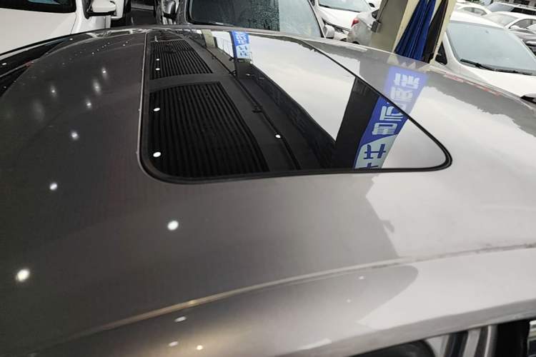 Used CHANGAN Eado 2020 PLUS Blue Whale NE 1.4T GDI DCT Prestige Model Roof