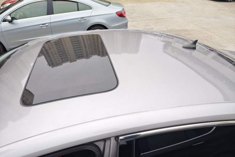 Used CHANGAN Eado 2020 PLUS Blue Whale NE 1.4T GDI DCT Prestige Model Roof