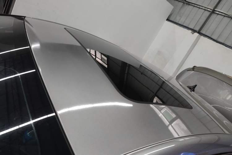 Used CHANGAN Eado 2020 PLUS Blue Whale NE 1.4T GDI DCT Prestige Model Roof