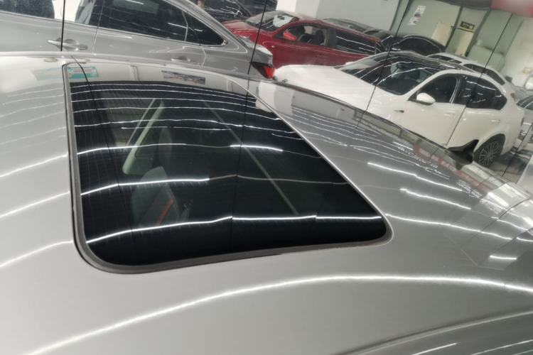 Used CHANGAN Eado 2020 PLUS Blue Whale NE 1.4T GDI DCT Prestige Model Roof