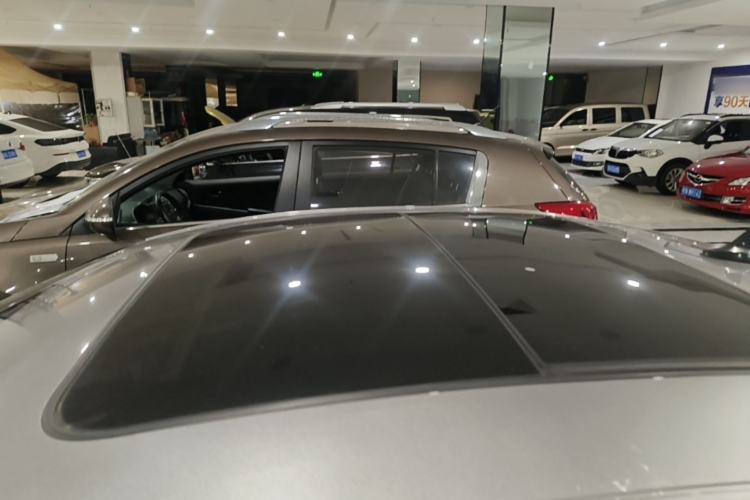 Used CHANGAN Eado 2020 PLUS Blue Whale NE 1.4T GDI DCT Flagship Model Roof