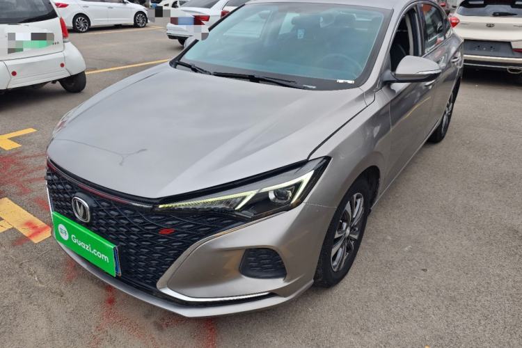 Used CHANGAN Eado 2020 PLUS Blue Whale NE 1.4T GDI DCT Prestige Model Guazi used car, China used car export, Used car for sale, Used cars, Cheapest cars for sale