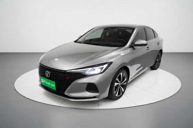 Ojetý CHANGAN Eado 2020 PLUS Blue Whale NE 1.4T GDI DCT Flagship Model Guazi used car, China used car export, Used car for sale, Used  cars, Cheapest cars for sale