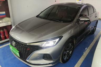 Used CHANGAN Eado 2020 PLUS Blue Whale NE 1.4T GDI DCT Flagship Model