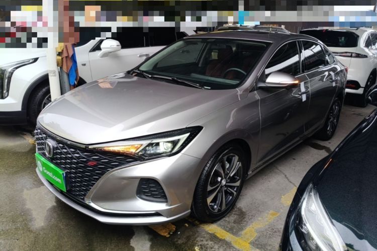Used CHANGAN Eado 2020 PLUS Blue Whale NE 1.4T GDI DCT Flagship Model Guazi used car, China used car export, Used car for sale, Used  cars, Cheapest cars for sale