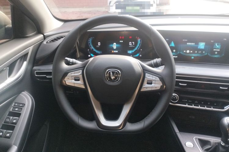 Used CHANGAN Eado 2020 PLUS 1.6L GDI Manual Luxury Model Steering Wheel