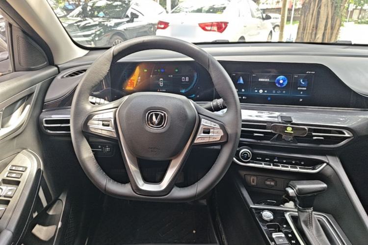 Used CHANGAN Eado 2020 PLUS Blue Whale NE 1.4T GDI DCT Prestige Model Steering Wheel