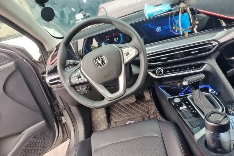 Used CHANGAN Eado 2020 PLUS 1.6L GDI Automatic Luxury Model Steering Wheel