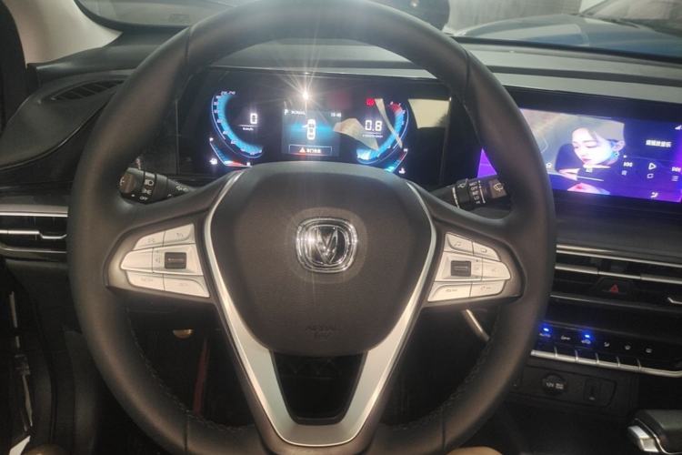 Used CHANGAN Eado 2020 PLUS Blue Whale NE 1.4T GDI DCT Prestige Model Steering Wheel