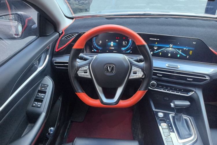 Used CHANGAN Eado 2020 PLUS 1.6L GDI Automatic Luxury Model Steering Wheel
