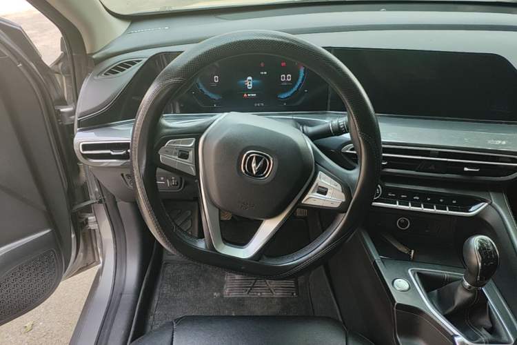 Used CHANGAN Eado 2020 PLUS 1.6L GDI Manual Luxury Model Steering Wheel