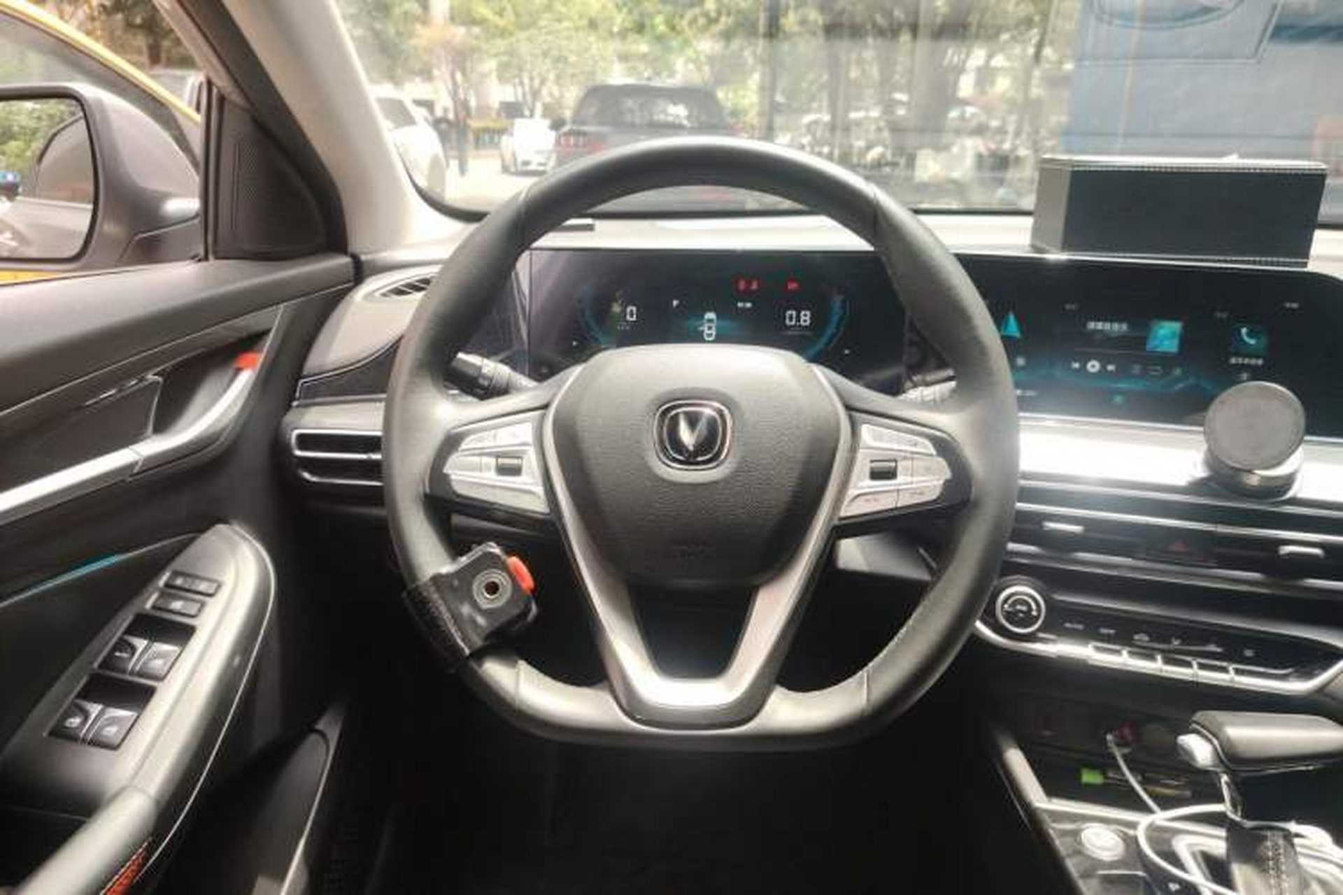 Used CHANGAN Eado 2020 PLUS 1.6L GDI Automatic Luxury Model Steering Wheel