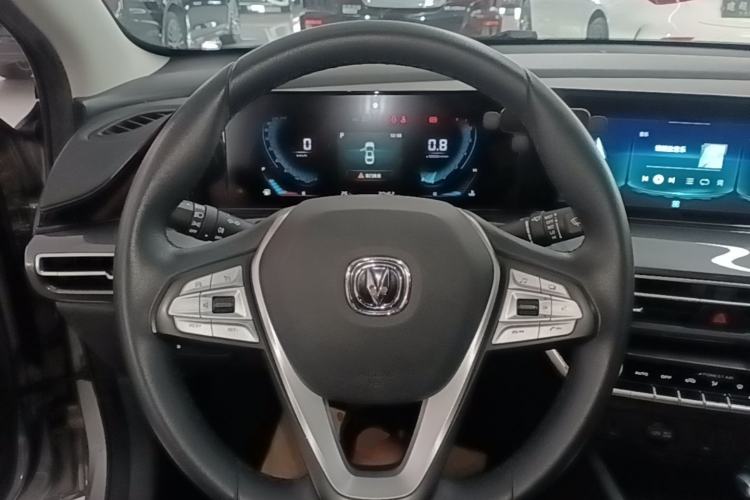 Used CHANGAN Eado 2020 PLUS Million Edition 1.6L GDI CVT Luxury Model Steering Wheel