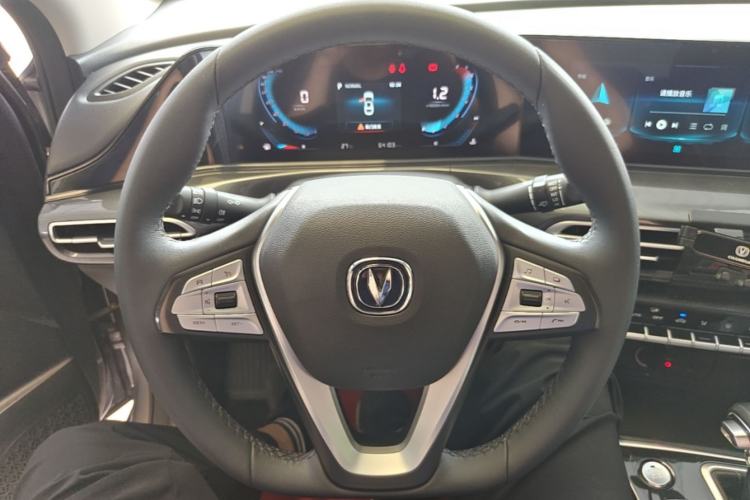 Used CHANGAN Eado 2020 PLUS Blue Whale NE 1.4T GDI DCT Prestige Model Steering Wheel