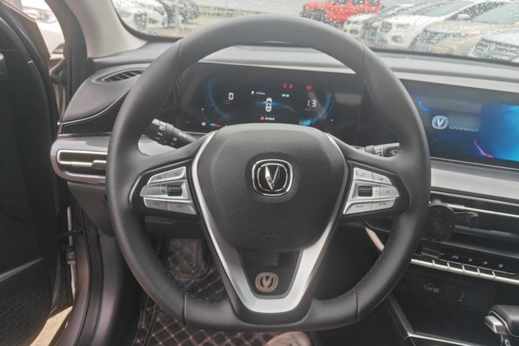Used CHANGAN Eado 2020 PLUS Blue Whale NE 1.4T GDI DCT Prestige Model Steering Wheel