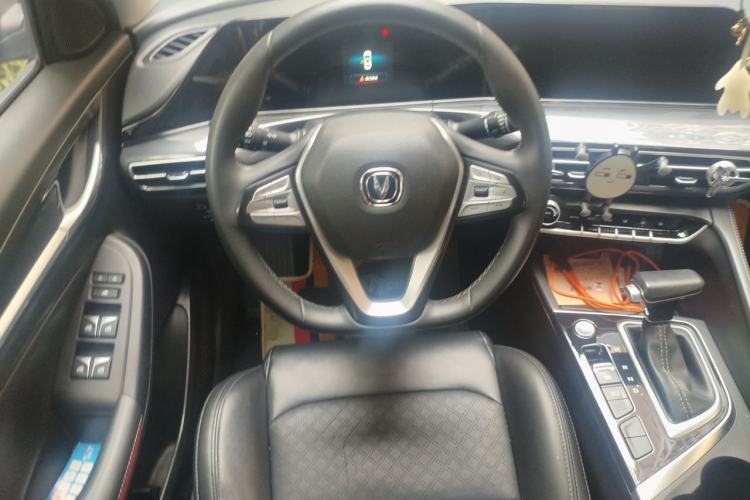 Used CHANGAN Eado 2020 PLUS Blue Whale NE 1.4T GDI DCT Prestige Model Steering Wheel