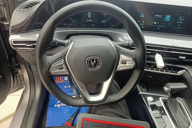Used CHANGAN Eado 2020 PLUS Million Edition 1.6L GDI CVT Luxury Model Steering Wheel