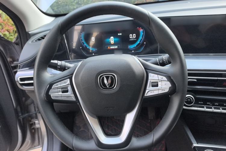 Used CHANGAN Eado 2020 PLUS Blue Whale NE 1.4T GDI DCT Prestige Model Steering Wheel