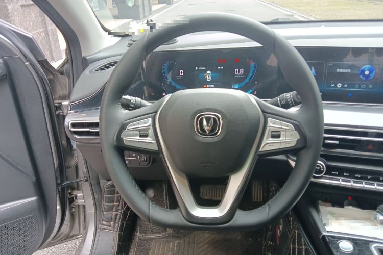 Used CHANGAN Eado 2020 PLUS Blue Whale NE 1.4T GDI DCT Prestige Model Steering Wheel