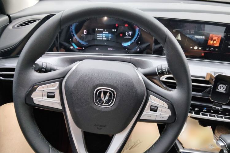 Used CHANGAN Eado 2020 PLUS Blue Whale NE 1.4T GDI DCT Fēngshàng Trim Steering Wheel