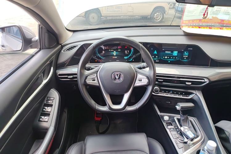 Used CHANGAN Eado 2020 PLUS Blue Whale NE 1.4T GDI DCT Prestige Model Steering Wheel