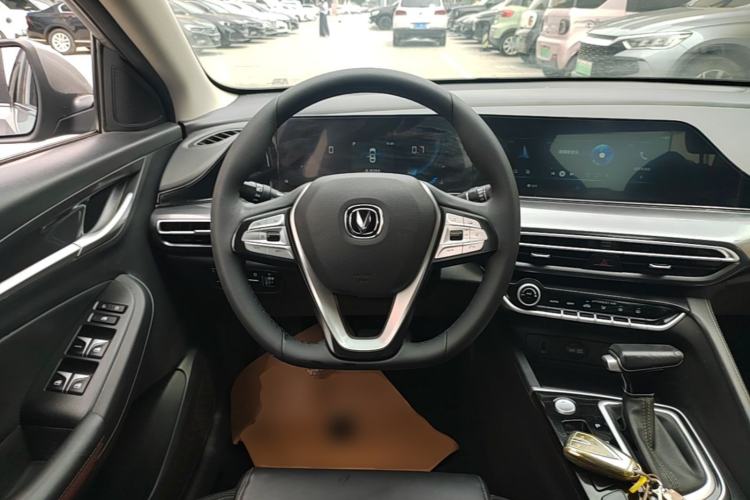 Used CHANGAN Eado 2020 PLUS Million Edition 1.6L GDI CVT Luxury Model Steering Wheel