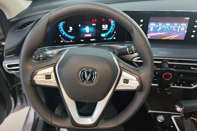 Used CHANGAN Eado 2020 PLUS Million Edition 1.6L GDI CVT Elite Model Steering Wheel