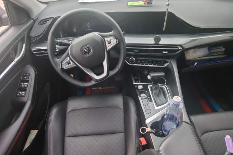 Used CHANGAN Eado 2020 PLUS Million Edition 1.6L GDI CVT Luxury Model Steering Wheel