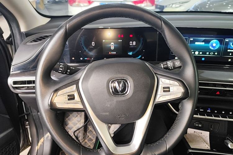 Used CHANGAN Eado 2020 PLUS Blue Whale NE 1.4T GDI DCT Prestige Model Steering Wheel