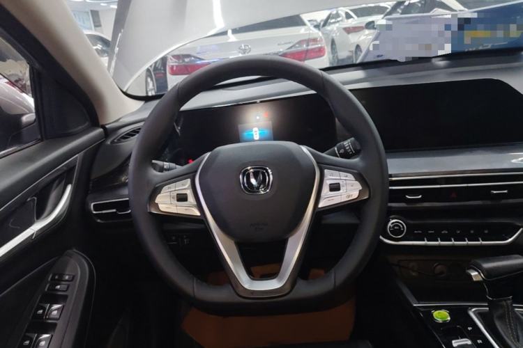 Used CHANGAN Eado 2020 PLUS Blue Whale NE 1.4T GDI DCT Prestige Model Steering Wheel