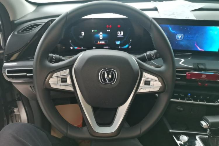 Used CHANGAN Eado 2020 PLUS Blue Whale NE 1.4T GDI DCT Prestige Model Steering Wheel