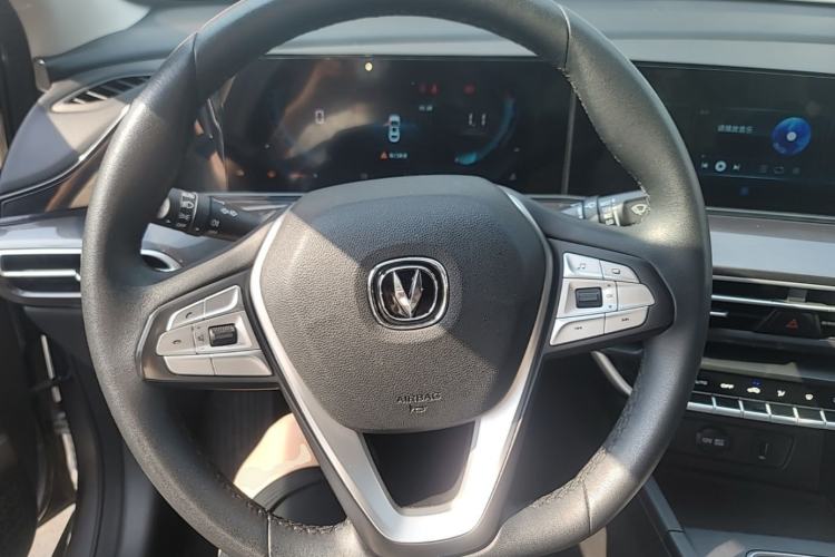 Used CHANGAN Eado 2020 PLUS 1.6L GDI Manual Luxury Model Steering Wheel