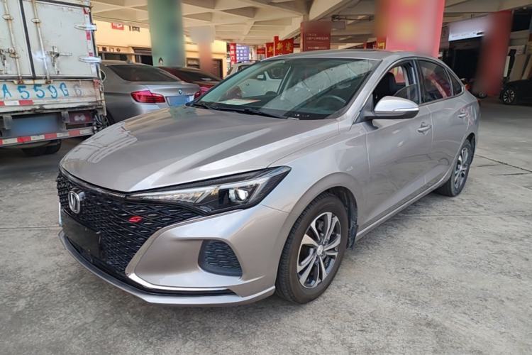 Used CHANGAN Eado 2020 PLUS Blue Whale NE 1.4T GDI DCT Prestige Model Guazi used car, China used car export, Used car for sale, Used cars, Cheapest cars for sale